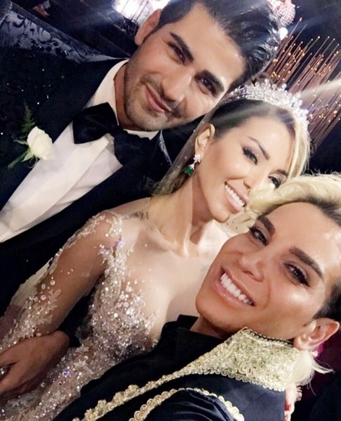 Wedding of Rabih el Zein & Angie Kassabie 